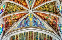 Almudena Cathedral and Royal Palace walking guided tour