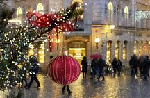 Prague Christmas Market tour with a local