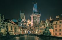 Prague Christmas Market tour with a local