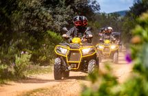 Half day quad tour from Albufeira
