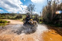 Half day quad tour from Albufeira