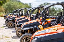 Buggy tour experience in Algarve