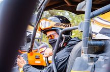Buggy tour experience in Algarve