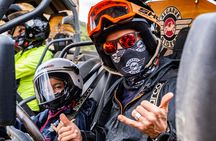 Half day buggy tour in Algarve
