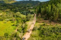 Half day buggy tour in Algarve