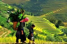 2-day Sapa, Cat Cat Village and Fansipan tour from Hanoi