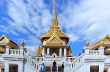 Bangkok Canal Wat Pak Nam, flower market, and Chinatown guided tour
