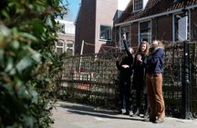 Self-guided walking tour in Haarlem