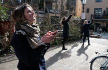 Self-guided walking tour in Haarlem