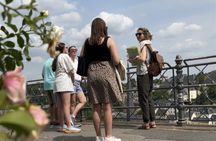 Guided walking tour in Luxembourg city
