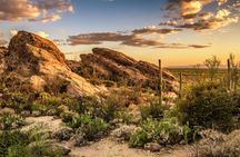 Saguaro National Park Self-Guided Driving Audio Tour