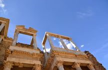 Mérida Roman Theatre Tickets and Self-Guided Audio Tour