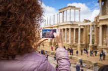 Mérida Roman Theatre Tickets and Self-Guided Audio Tour