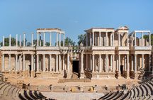 Mérida Roman Theatre Tickets and Self-Guided Audio Tour