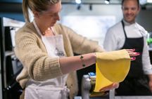 Authentic Pasta and Gelato Cooking Class in the Heart of Rome