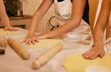 Authentic Pasta and Gelato Cooking Class in the Heart of Rome