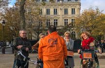 Secret Bike Tour in Paris