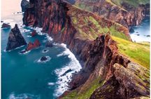 Madeira Island East private tour with Santana visit