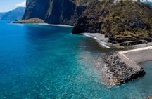 Madeira Island East private tour with Santana visit