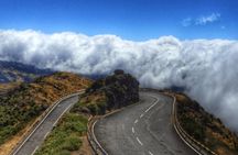 Madeira Island West private tour with Porto Moniz visit