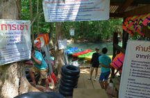 Half Day Trip to Blue Lagoon at Klong Sra Kaew with Kayaking and ATV