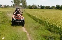 Half-day quad bike adventure in rural Hoi An with BBQ