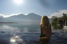 Mount Batur morning tour with natural hot springs