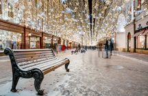 Nuremberg Christmas Market tour with a local
