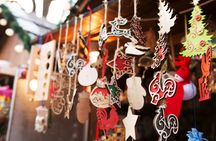 Colmar Christmas Market tour with a local