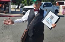 Old town San Diego guided history tour