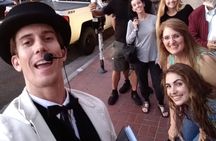 Gaslamp downtown history walking tour
