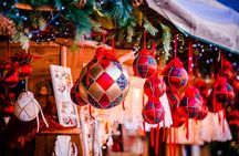 Cologne Christmas Market tour with a local