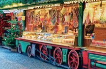Dresden Christmas Market tour with a local