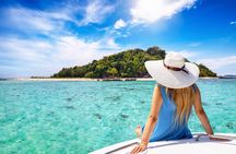Phi Phi and Bamboo islands day-trip with hotel pick-up in Phuket