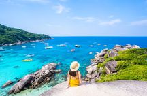Similan Islands full-day excursion from Phuket