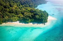 Surin Islands full-day excursion with hotel pick-up in Phuket