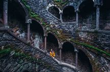 Quinta da Regaleira e-ticket and self-guided audio tour