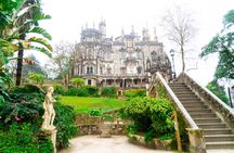 Quinta da Regaleira e-ticket and self-guided audio tour