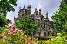 Quinta da Regaleira e-tickets with Sintra self-guided audio tour