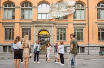 Old town walking tour plus textile museum entry