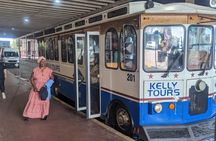 Savannah Gullah Geechee bus tour and lunch