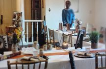 Savannah Gullah Geechee bus tour and lunch