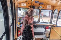 Savannah Gullah Geechee bus tour and lunch