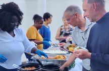 Savannah Gullah Geechee bus tour and lunch