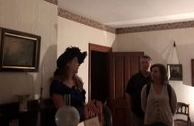 Gaslamp downtown walking haunted ghost tour