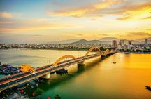 Chill and Eat Traditional Food Tour by Motorbike in Da Nang