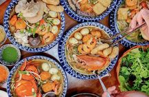 Chill and Eat Traditional Food Tour by Motorbike in Da Nang