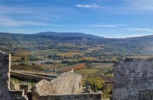 E-bike tour in the Luberon region from Aix-en-Provence