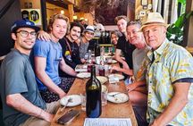 Buckman Neighborhood Culinary Tour