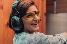 Gdansk Gun Range Experience Package